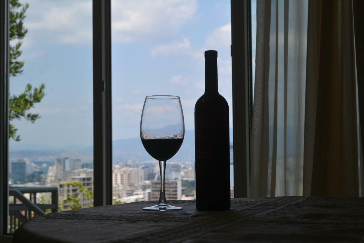 第比利斯 Panorama Stairway酒店 外观 照片