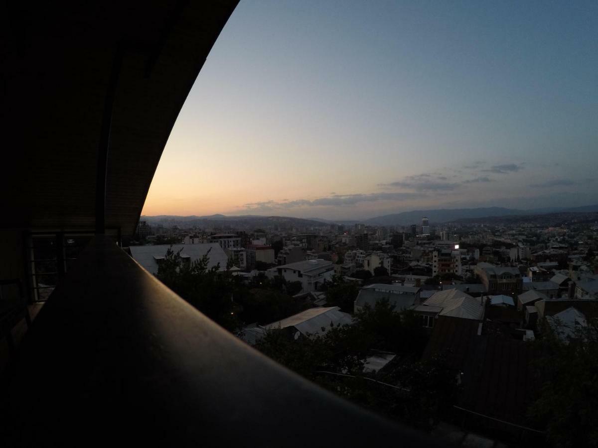 第比利斯 Panorama Stairway酒店 外观 照片
