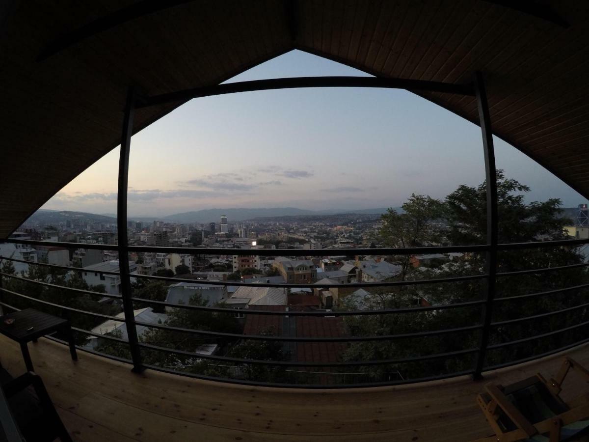 第比利斯 Panorama Stairway酒店 外观 照片