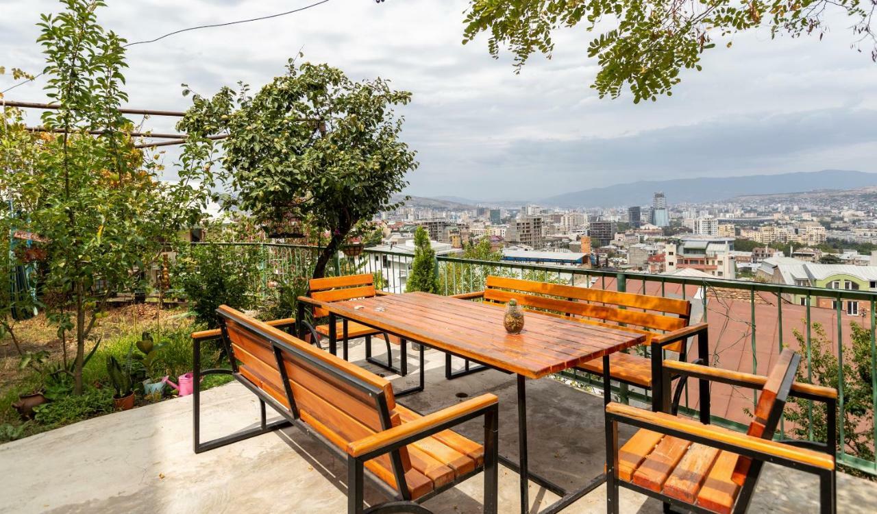 第比利斯 Panorama Stairway酒店 外观 照片